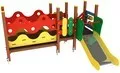 Игровые комплексы для детского сада