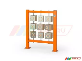 Игровой элемент Крестики-нолики