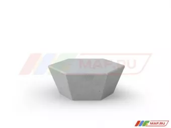 Скамейка Мозаика