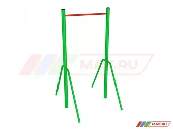 Турник одинарный
