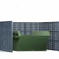 Контейнерная площадка КП
