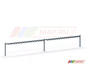 Парковка для самокатов Тип 1