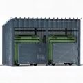 Контейнерная площадка КП-7