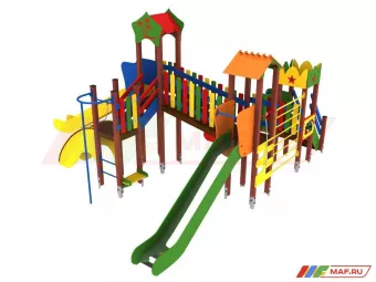 Игровой комплекс МИКС 3.7