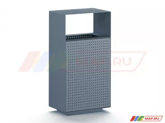 Урна Нова c перфорацией